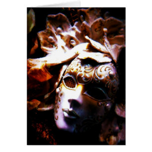 Old Time Masquerade
