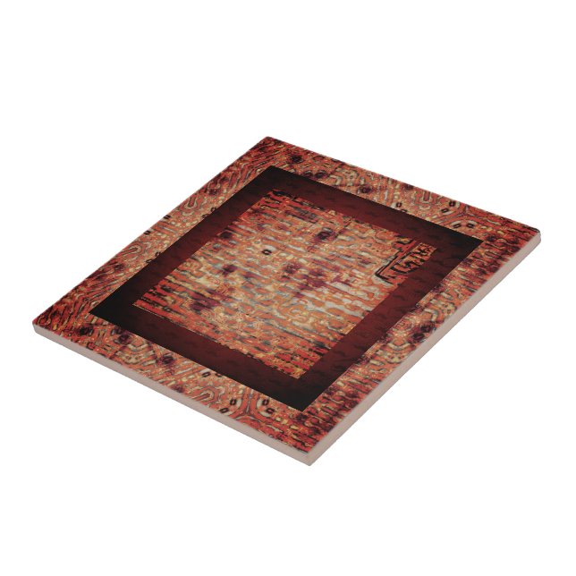Old-time Tile (Side)