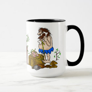 Old Timer's Ham Radio Mug  Customize It!