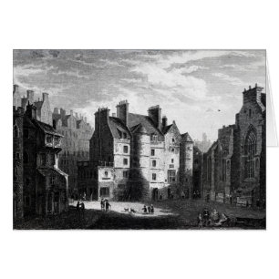 Old Tolbooth, Edinburgh