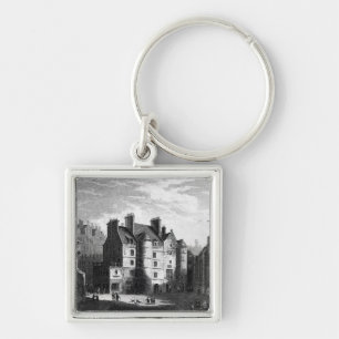Old Tolbooth, Edinburgh Keychain