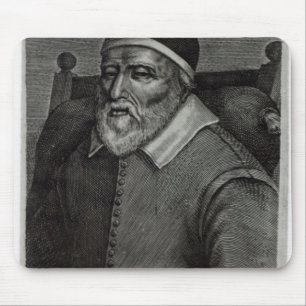 Old Tom Parr, 1635 Mouse Pad