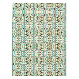 Old Toons Art Deco. Tablecloth