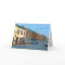 "Old Town Alexandria in December" Greeting Cards