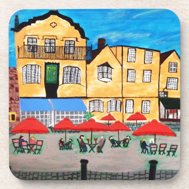 Old Town Coaster (Front)