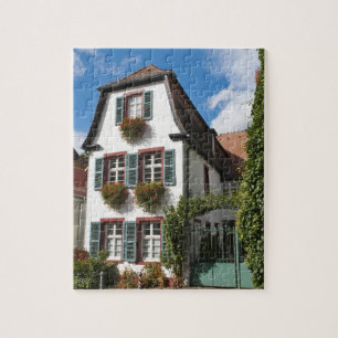 Old Town Heidelberg, Germany Jigsaw Puzzle