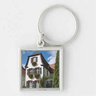 Old Town Heidelberg, Germany Keychain