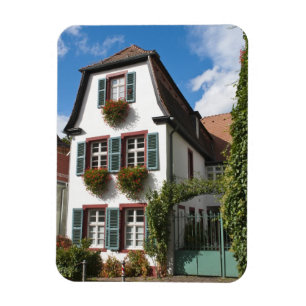 Old Town Heidelberg, Germany Magnet