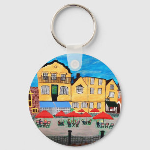 Old Town Keychain