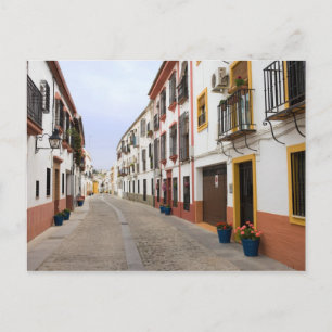 Old Town of Cordoba in Spain Postcard