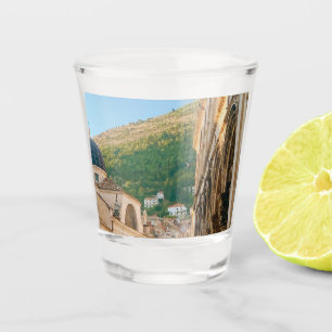Old town of Dubrovnik  Shot Glass