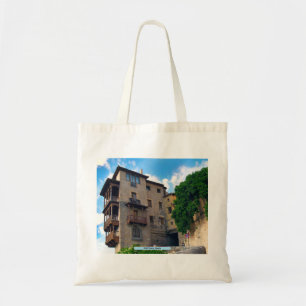 Old Town, Spain Tote Bag