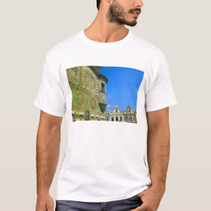 Old town square surrounded by 16th-century T-Shirt