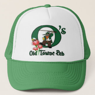 Old Towne Pub Trucker Hat