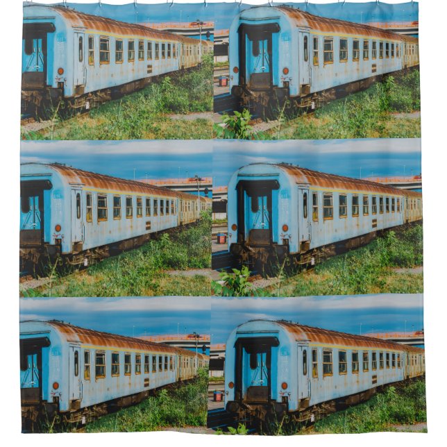 Old train (Front)
