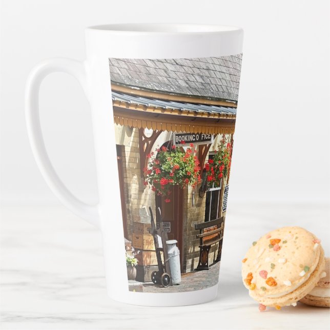 OLD TRAIN STATION   COFFEE MUG (In Situ)
