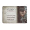 Old tree rustic wedding RSVP cards