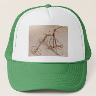 OLD TRICYCLE 1928 HAT