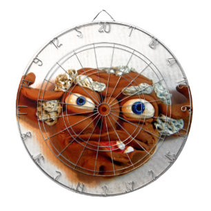 Old Troll I Dartboard