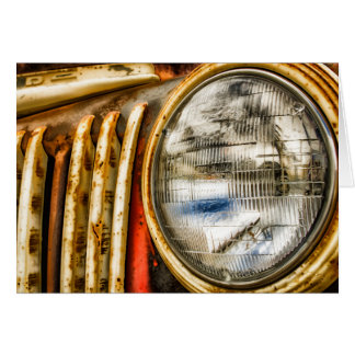Old Truck Design