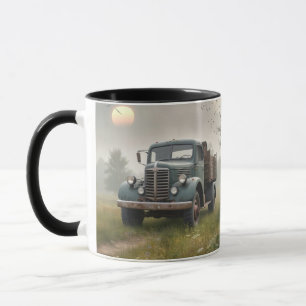 Old Truck Mug