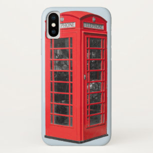 Old UK Telephone Box Case-Mate iPhone Case