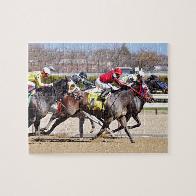 Old Upstart #4 Jigsaw Puzzle (Horizontal)