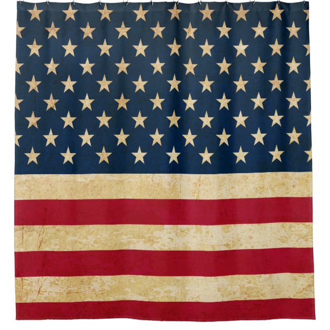 Old USA flag (Front)