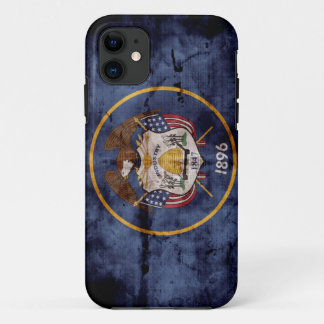 Old Utah Flag; iPhone 11 Case