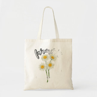Old Vibe Farmers Market Flowers Tote Bag