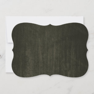Old Vintage Black Denim pattern