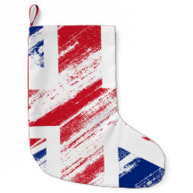 Old Vintage Grunge United Kingdom Flag