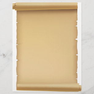 Old Vintage Parchment Paper