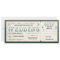 old vintage wedding invitations - tickets & RSVP