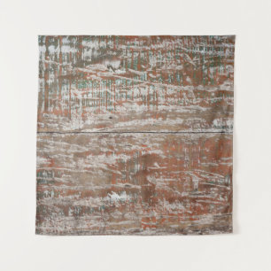 Old vintage wood texture backgroundabstract, home tapestry