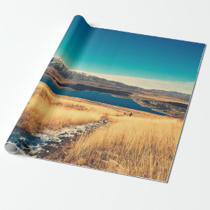 Old wall background in high resolutionabstract, ag wrapping paper