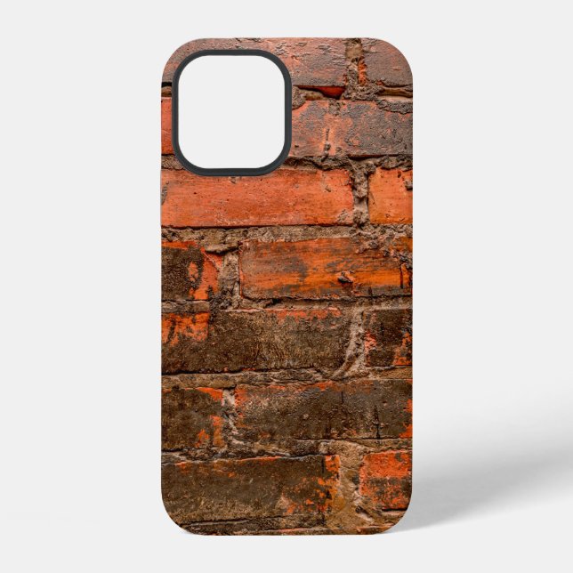 Old wall of stone bricksabstract, aged, ancient, a iPhone case (Back)