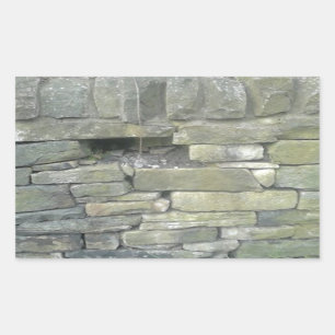 Old Wall, Stone, Bricks Sticker