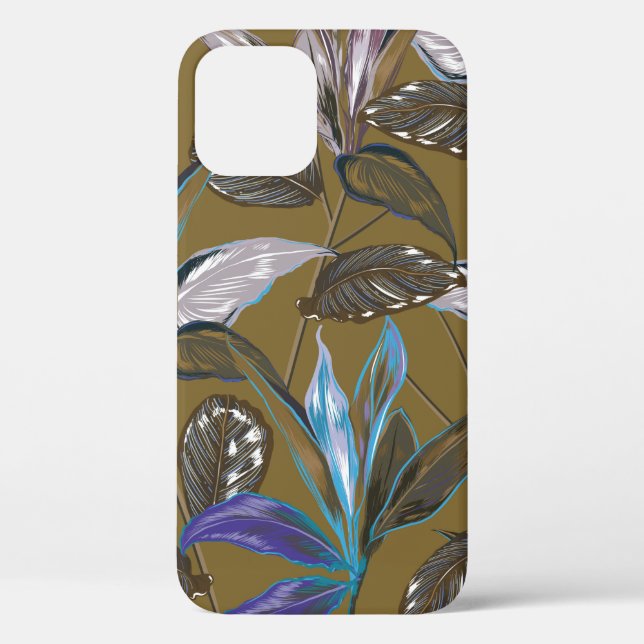 Old wall texture with cracks,  retro background,   Case-Mate iPhone case (Back)
