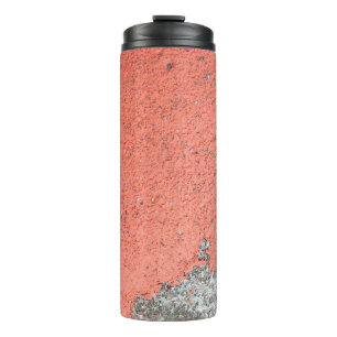 Old wall textureabstract, aged, aging, ancient, an thermal tumbler