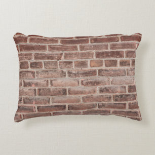 Old Wall Texturewall, abstract, aged, architecture Accent Pillow