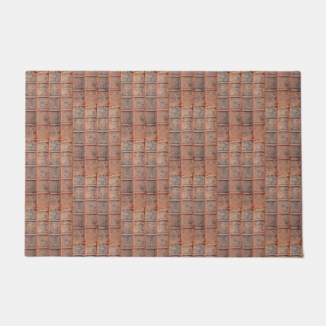 Old Waverley Books (2) Doormat (Front)