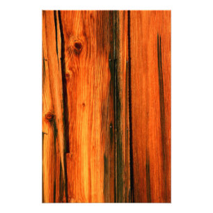 old weathered barn board photo print