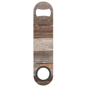 Old Weathered Wooden Exterior Wall of a Farmhouse Bar Key