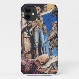 Old West iPhone 11 Case