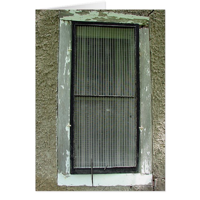 Old Window 2 (Front)