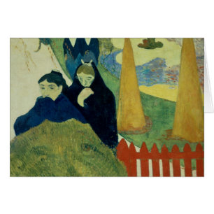 Old Women of Arles, 1888