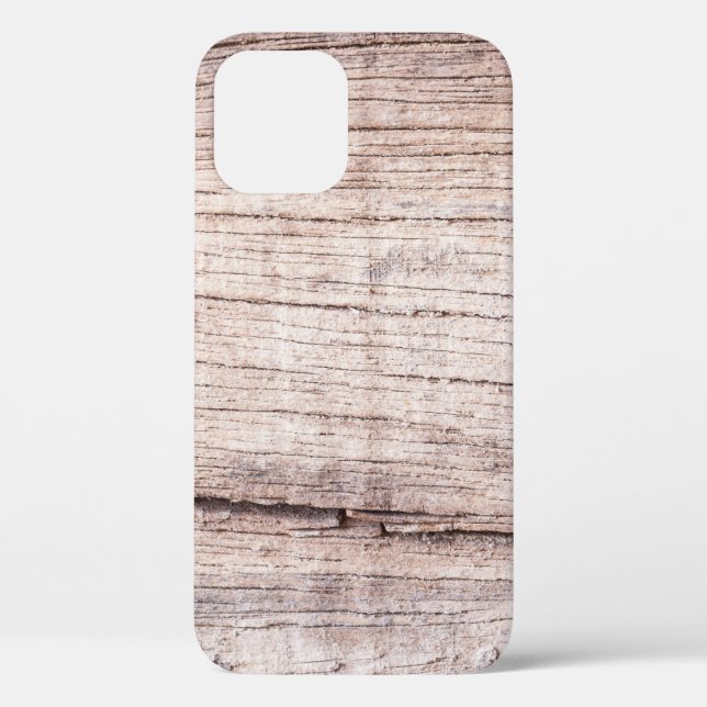 Old wood background. wood, trunk, background, stum Case-Mate iPhone case (Back)