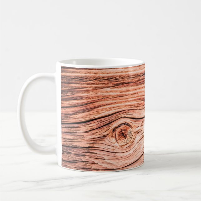 Old wood backgroundabstract, antique, bacground, b coffee mug (Left)