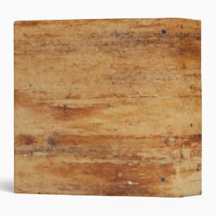 old wood binder
